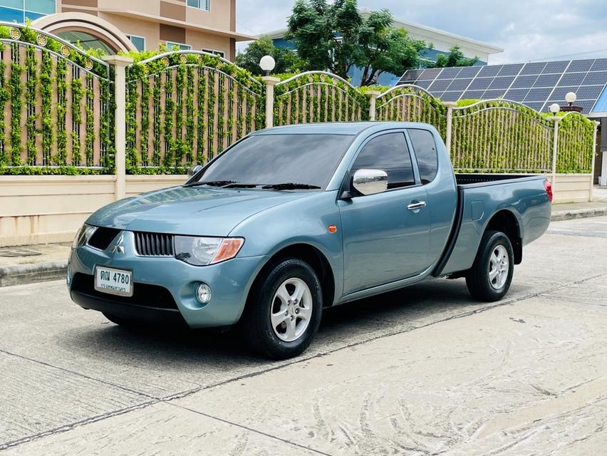 MITSUBISHI TRITON 2.5 GLX ปี 2006 สภาพนางฟ้า 1