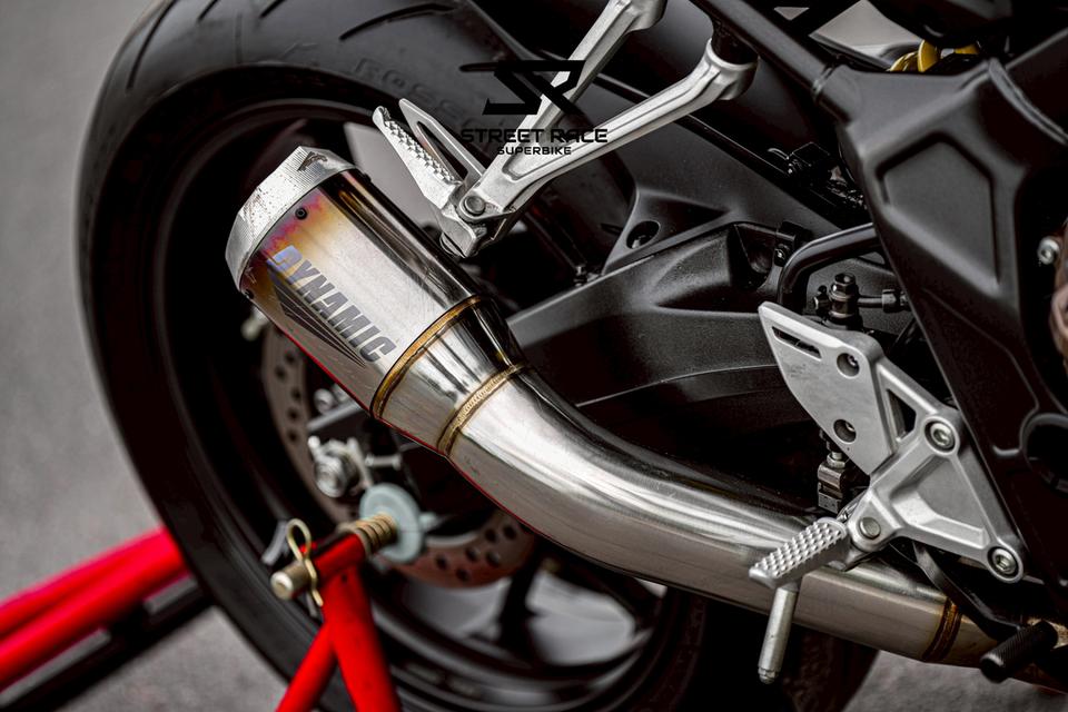 2019 Honda 🔥 honda cbr650r ปี 2019 | สปอร์ต 4 สูบ ท่อ full dynamic หล่อครบพร้อมซิ่ง! 🔥 10