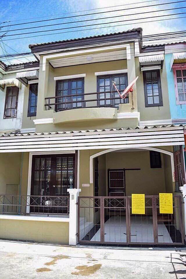 หมู่บ้านฟ้าคลองหลวง บ้านเลขที่101/222 1