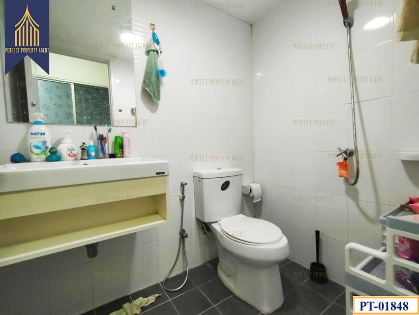 ขาย ทาวน์โฮม เดอะ คอนเนค แบริ่ง สเตชั่น สำโรงเหนือ ขายพร้อมผู้เช่า 18