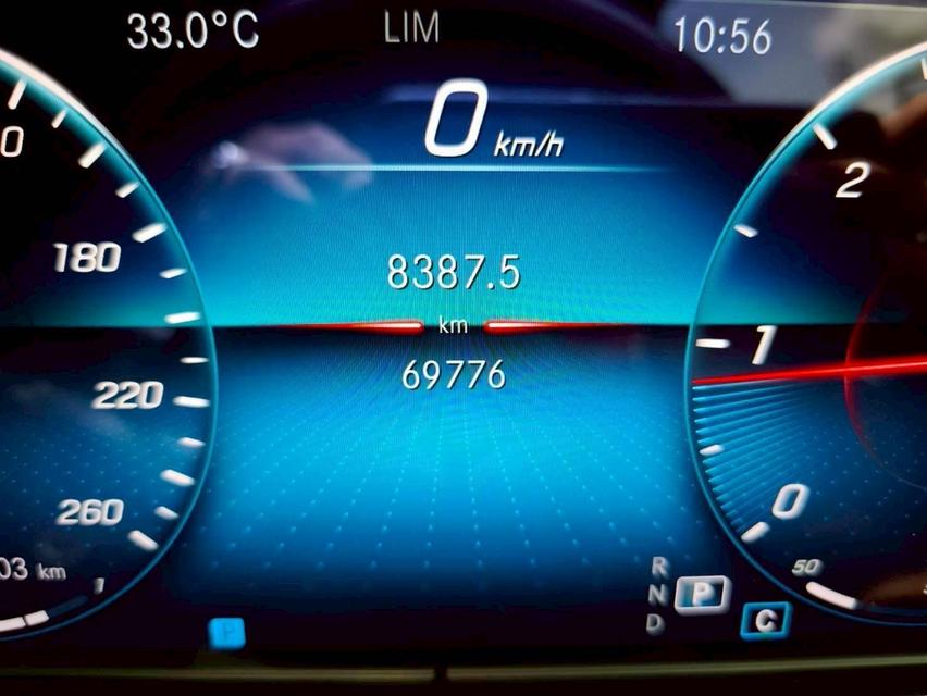 รหัสรถ KPV5 2024 BENZ CLS 220d AMG PREMIUM Facelift 8
