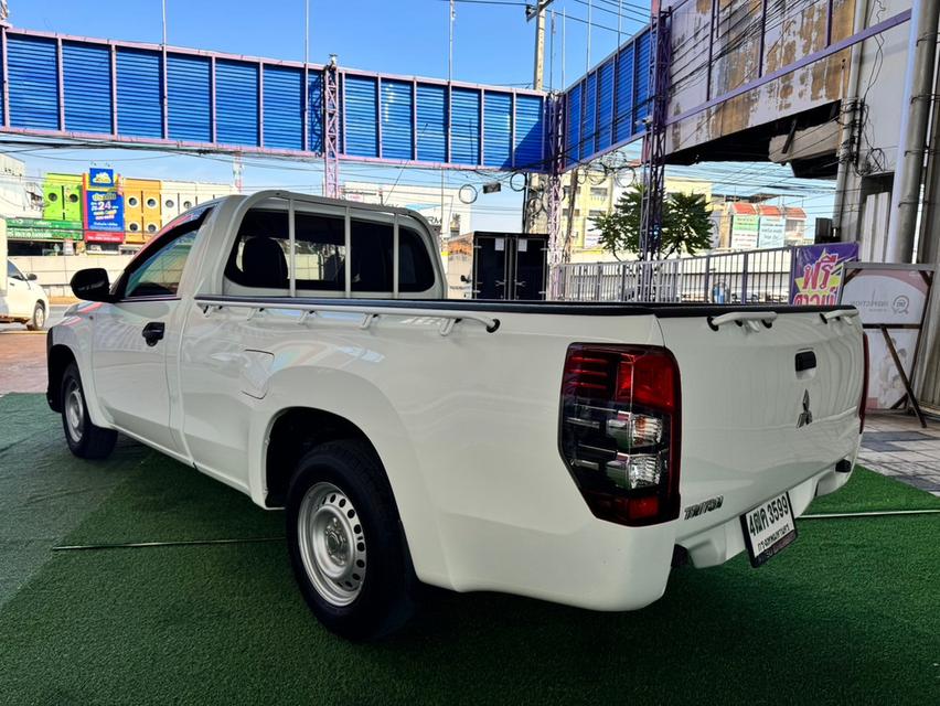 🎯#MITSUBISHI TRITON SINGLECAB 2.5 GL เกียร์ MT ปี 2022 4