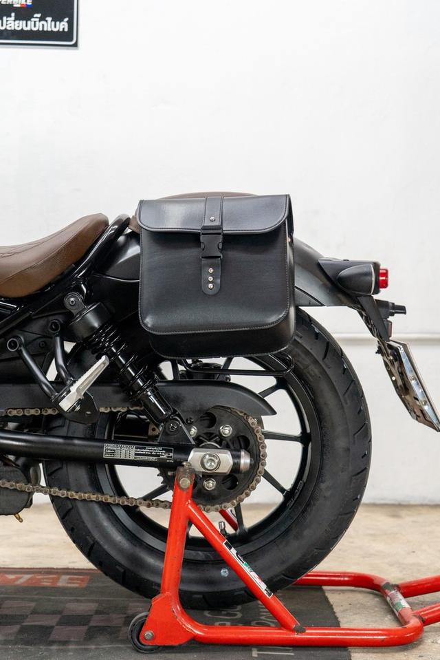 REBEL 500 ปี คศ 2021 รูปที่ 8