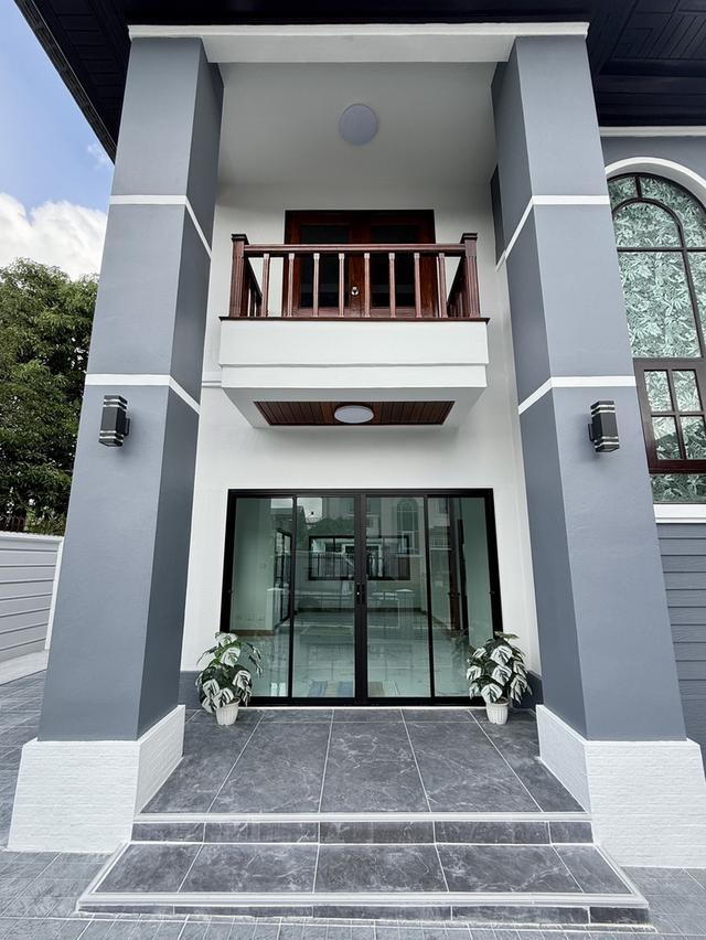 บ้านเดี่ยว 2 ชั้น หมู่บ้านธนทองสวีทเฮ้าส์ บ้านสวย รีโนเวทใหม่ทั้งหลัง สวย ใหม่ พร้อมเข้าอยู่ได้เลยทันที 4