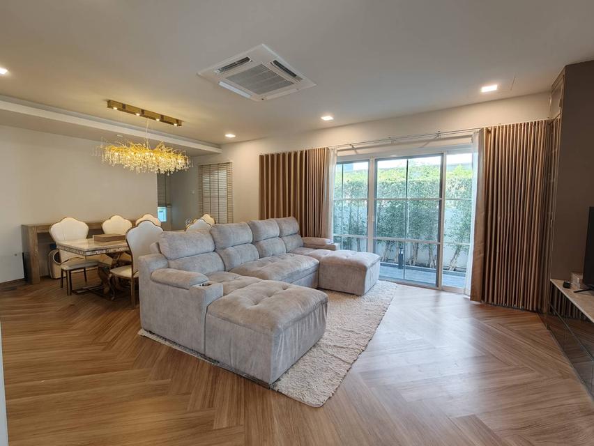 บ้านหรู มัณฑนา100+ บางขุนเทียน ชายทะเล 13