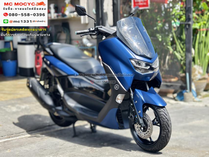 Nmax 2021 ABS วิ่ง20000โล รถบ้านแท้มือเดียว เล่มเขียวชุดโอนครบ No1039