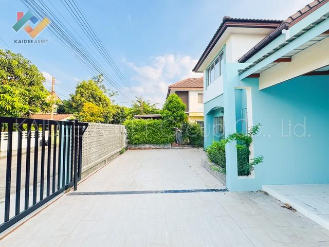 บ้านเดี่ยว สัมมากร รังสิต คลอง 2 ธัญบุรี ขายถูกที่สุดในทำเล 4