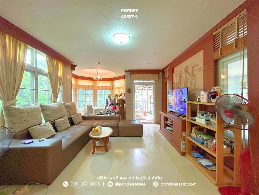 ภัสสร 4 The Elegance รังสิต คลอง3 (93 ตร.ว.) ติดถนนรังสิต-นครนายก ประชาธิปัตย์ ธัญญบุรี ปทุมธานี : Passon 4 The Elegance  6