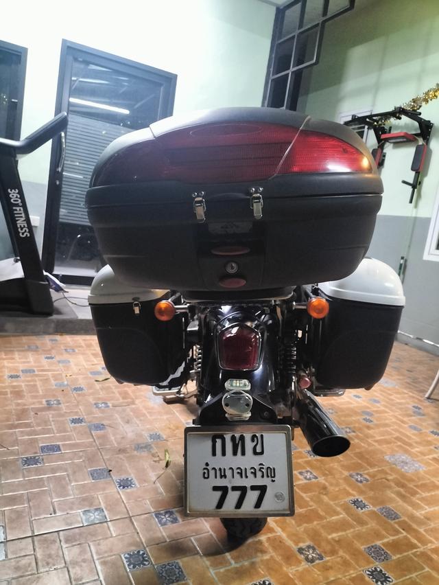 มอเตอร์ไซค์ Honda phantom มือสองปี2009 รูปที่ 6