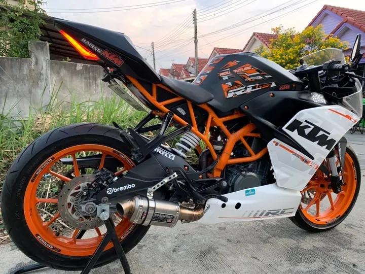 ขาย KTM RC 2