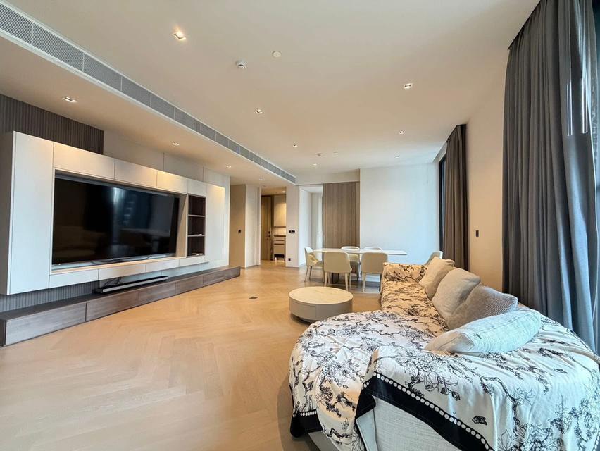 The Reserve Sathorn | Penthouse Luxury Residence ใจกลางสาทร CBD 1
