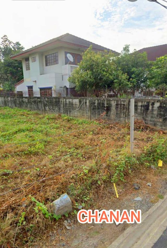 ขายที่ดิน ถ.เพชรเกษม เพชรเกษมซ.79แยก24 ที่ดินถมแล้ว เนื้อที่173ตรว 2