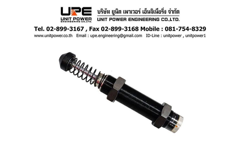 โช๊คอัพกันกระแทก MINDMAN HYDRAULIC SHOCK ABSORBERS MINDMAN รูปที่ 8