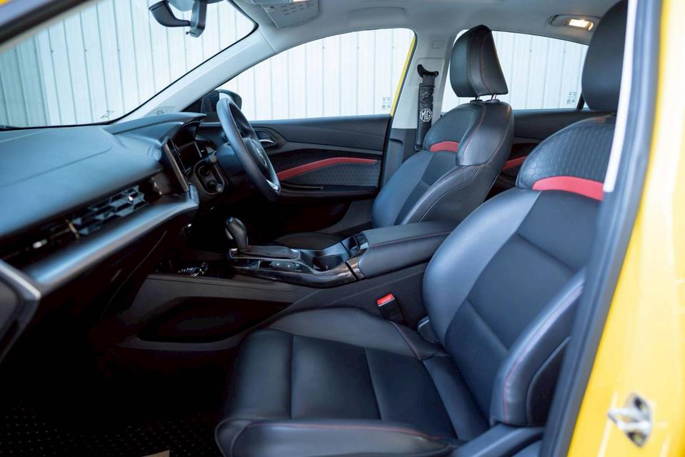 MG 5 1.5 X SUNROOF ปี 2022 โฉม ปี21-ปัจจุบัน 13