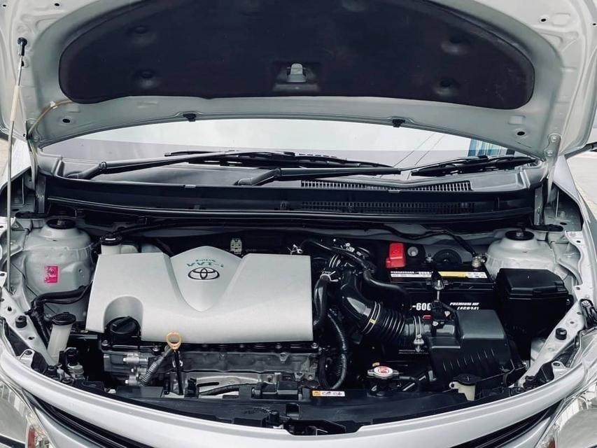 รูป TOYOTA VIOS 1.5 E 6