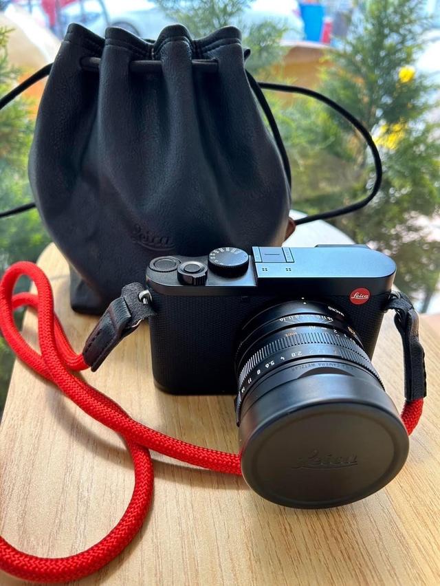 กล้อง Leica Q2 สภาพมือ 1