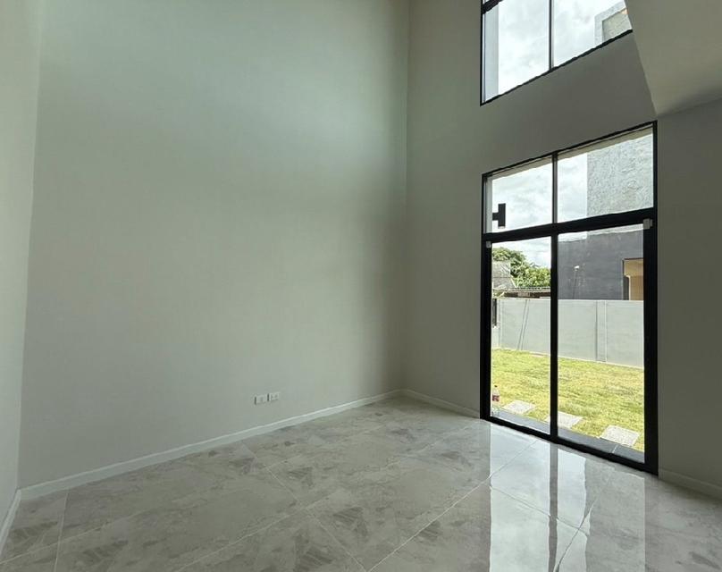 ให้เช่าบ้านเดี่ยว 3 ชั้น หลังใหญ่มาก / โครงการหรู / โครงการ เดอะมาสเตอร์ ราชพฤกษ์ สะพานเจษฎาบดินทร์ / พื้นที่ใช้สอย 350 ตารางเมตร 9