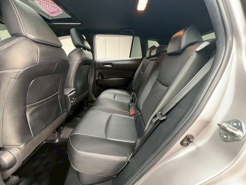 Toyota Cross 1.8Hybrid ปี21 รูปที่ 15