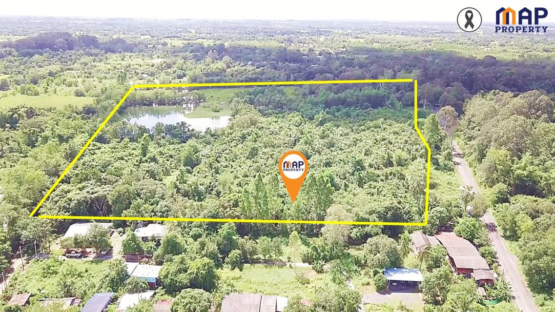 ขายที่ดินแปลงใหญ่ ใกล้เชิงเขา 65 ไร่ นครนายก 4