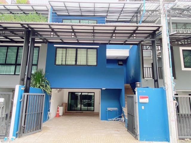 ให้เช่าโฮมออฟฟิศ 5 ชั้น  ซอยลาดพร้าว 41  เหมาะทำสำนักงาน ใกล้ รถไฟฟ้าสถานีภาวนา