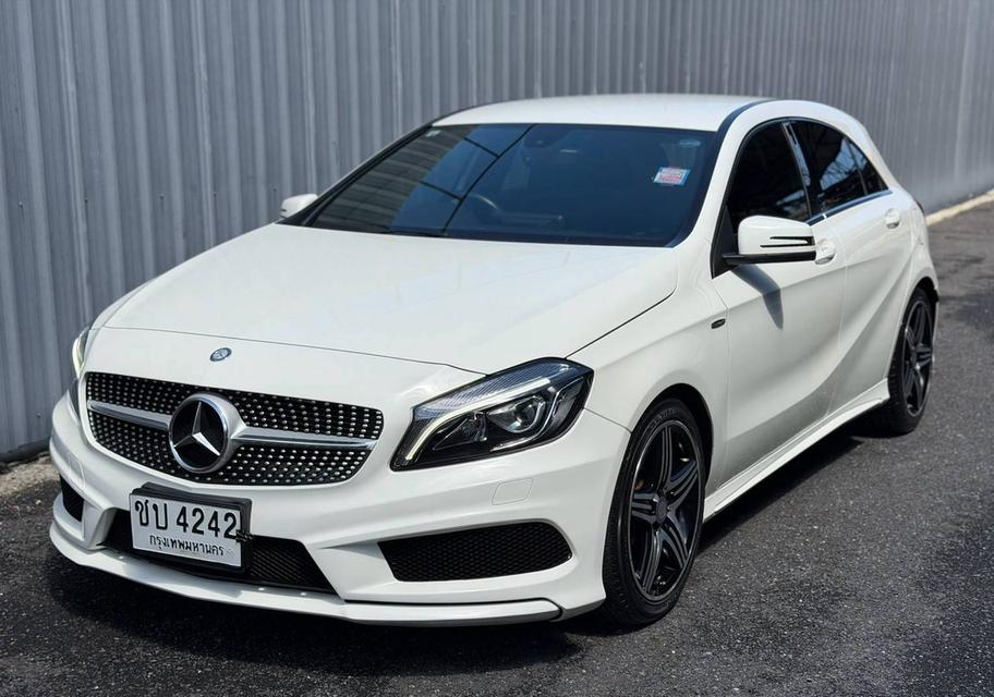 BENZ A250 AMG Top 2014 รถสวย ใช้น้อย ราคาดีสุดๆ รูปย่อยที่ 3