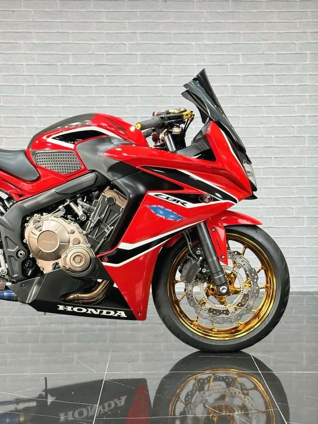 CBR650F