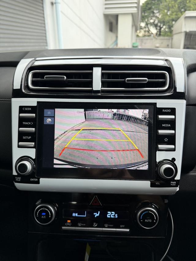 Hyundai CRETA 1.5 SE ปี 2022 สีขาว 9