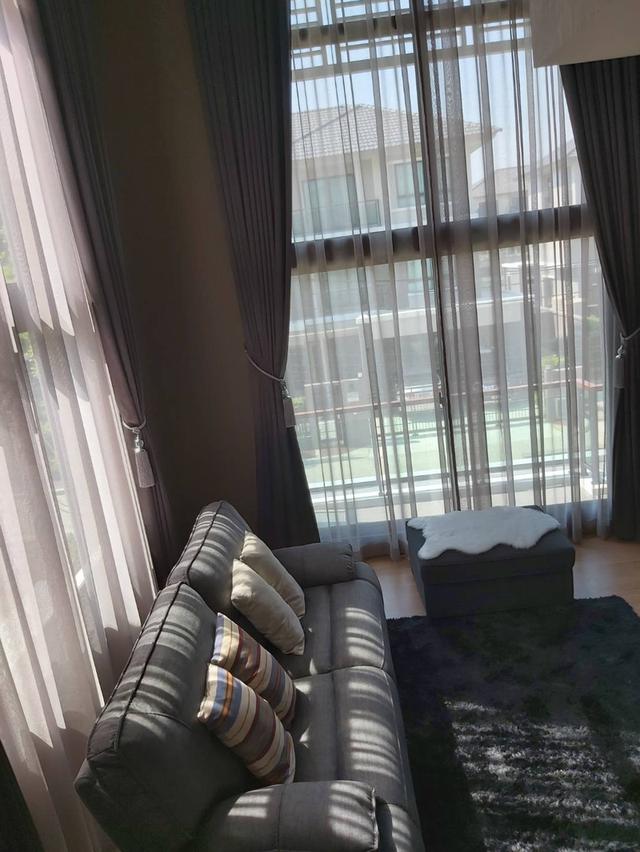 เช่า บ้านเดี่ยวสามชั้นทั้งหลังพร้อมเฟอร์นิเจอร์พร้อมอยู่ โครงการคุณภาพของ Pruksa Property-Passorn สรงประภา (เจ้าของปล่อยเอง)  โครงการ ภัสสร สรงประภา-ด 14