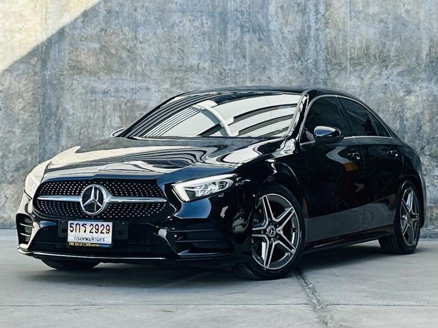 BENZ A200 Sedan AMG Dynamic โฉม W177 ปี2019 1