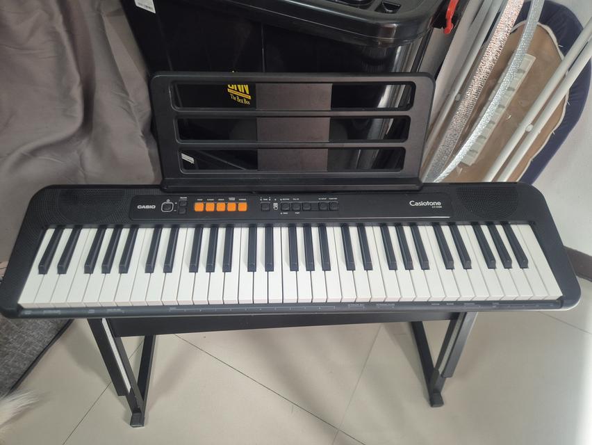 คีย์บอร์ด Casio CT-S100 มือสอง สภาพใหม่