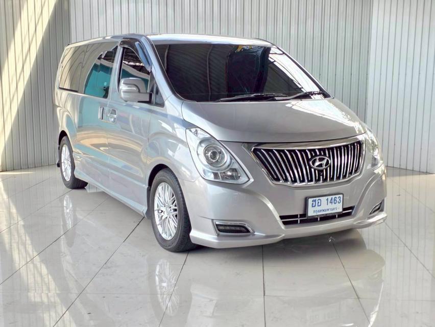Hyundai H1 2.5Deluxe ปี16