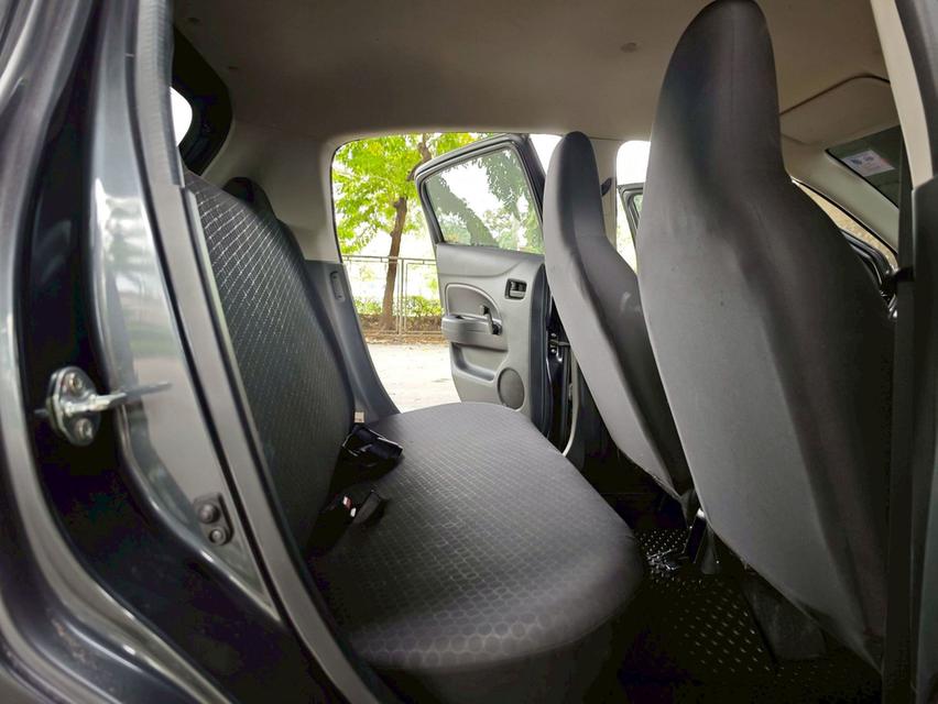 Mitsubishi Mirage 1.2 GLX MT ปี 2013 รถมือเดียว เกียร์ธรรมดา 16