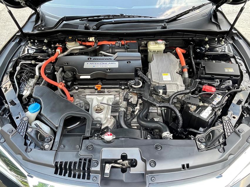 HONDA ACCORD 2.0 HYBRID (MNC) ปี 2017 สภาพนางฟ้า รูปที่ 15
