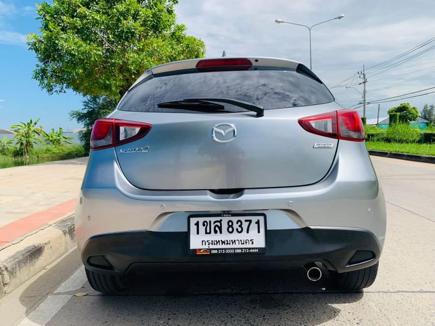 MAZDA 2 1.3 SPORTS HIGH CONNECT 2018  4