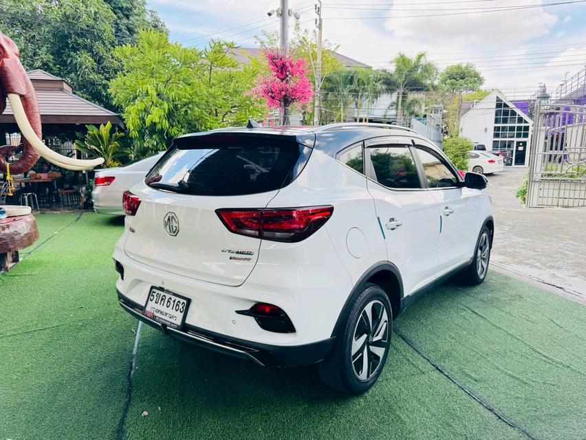 TOP Hybrid  #MG VS HEV 1.5 X TwoTone ปี 2024 ✅รับประกันแบตเตอรี่ไฮบริด 8 ปี โดยไม่จำกัดระยะทาง 6
