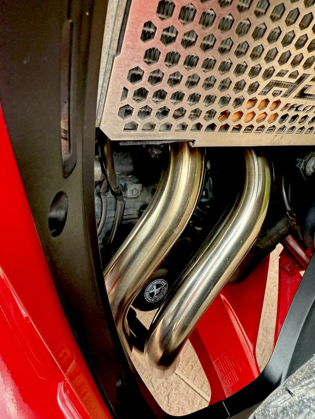 Honda CBR500R