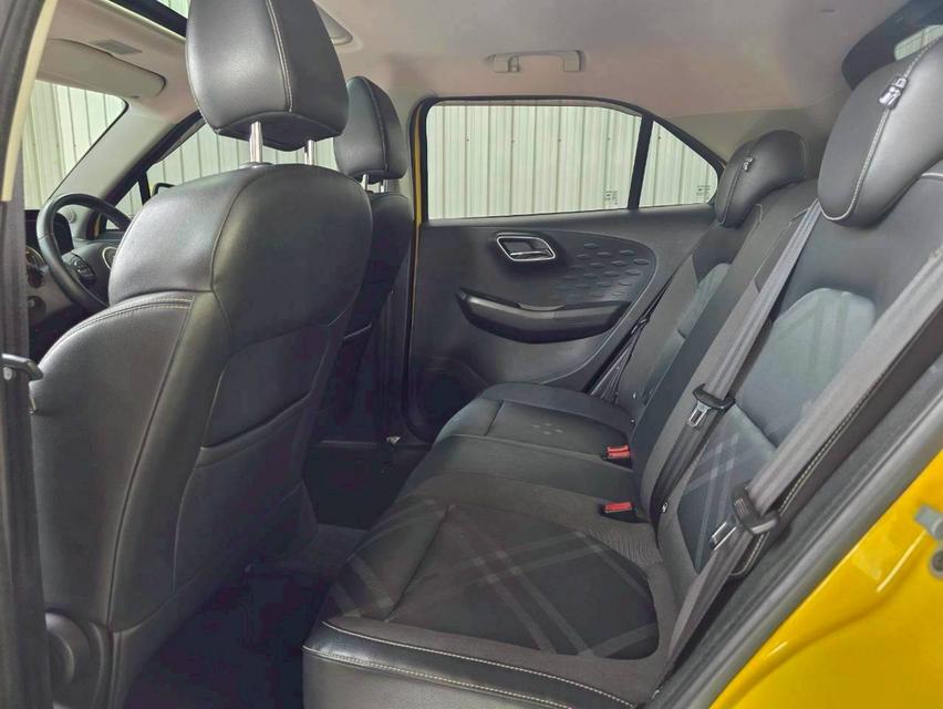 MG 3 1.5 V SUNROOF ปี 2018  โฉม ปี14-24  10