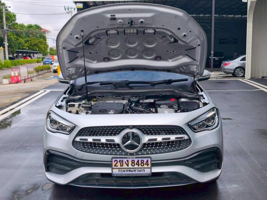 รหัสรถ KPV8484 2023 BENZ GLA-200 AMG