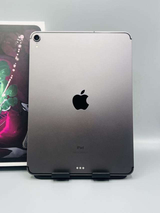 iPadPro11 ปี2018 Gen1 256gb Cell ครบกล่อง นัดรับได้ครับ 3
