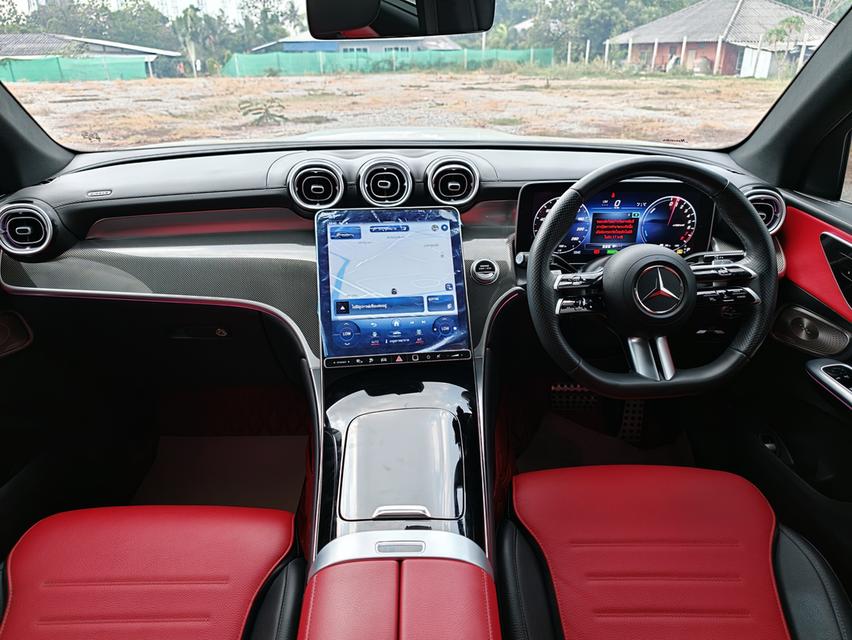 Benz Glc350e AMG มือ2 ปี2023 รูปที่ 16