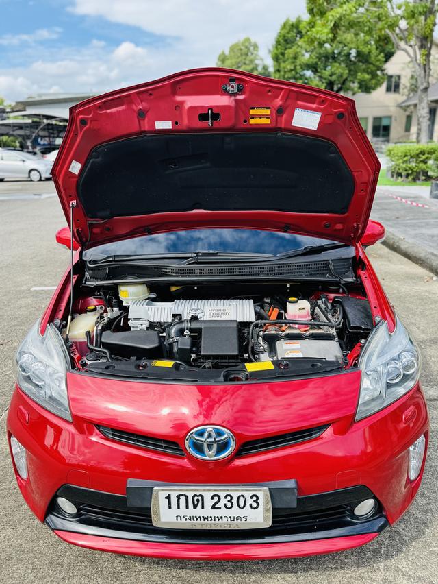 ขายรถยนต์ toyota prius 1.8 top oftion รูปที่ 6