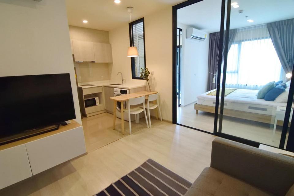 KL04467 - Life Asoke  - 35 sqm  - MRT Petchaburi - MRT Rama9 - CentralRama9 - ARL Makkasan 6