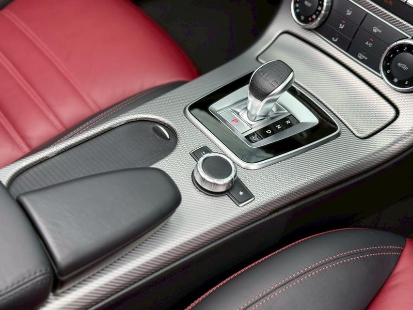2017 BENZ SLC-CLASS, 300 โฉม R172 ปี15-ปัจจุบันเครื่องยนต์เบนซิน เลขไมล์น้อยสุด รูปที่ 8