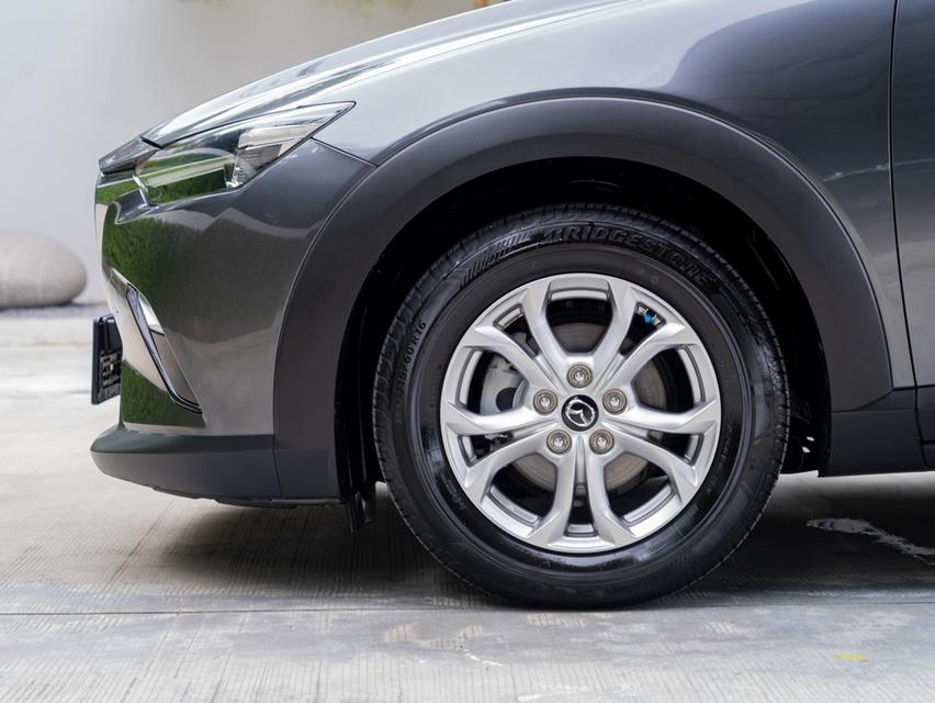 Mazda Cx-3 2.0 Base Plus ปี 2022 รูปที่ 18