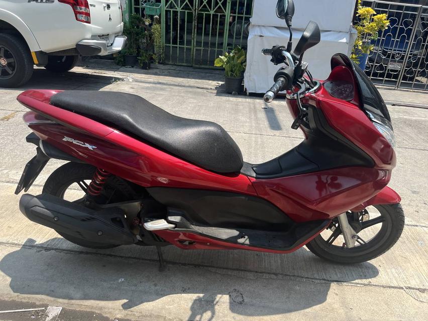 pcx 150 ปี 2012 โฉมเก่า