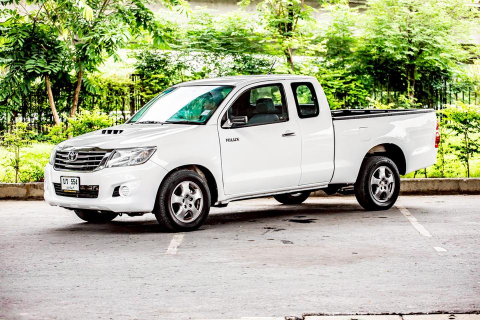 ขาย Toyota Vigo 2.5E ปี14