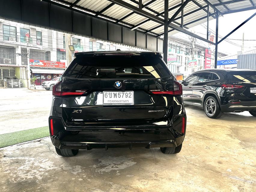 BMW X1 2.0sDrive 20i M Sport (U11) ปี2024 3