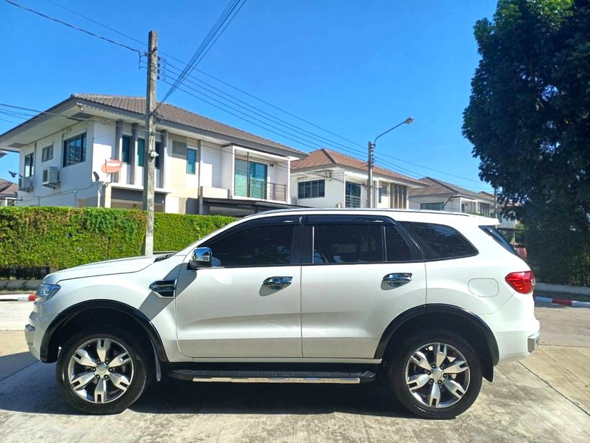 ปี 2018 FORD EVEREST 2.2 SUNROOF AUTO มี BOOK SERVICE 8