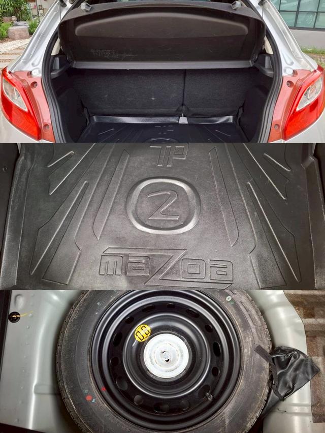 รหัสรถ KN7531 MAZDA MAZDA2 1.5 Spirit Sports ปี 2013 13
