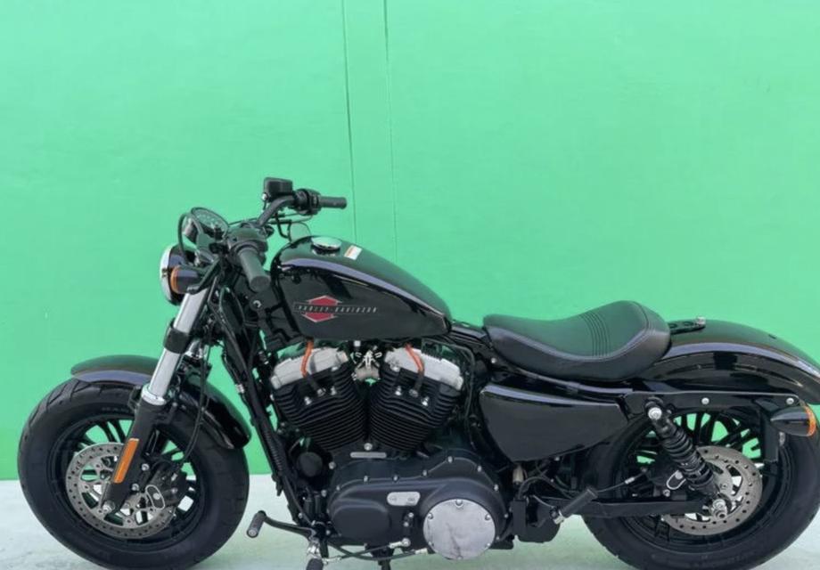 Harley Davidson Forty-Eight ปี 2019 สีดำ